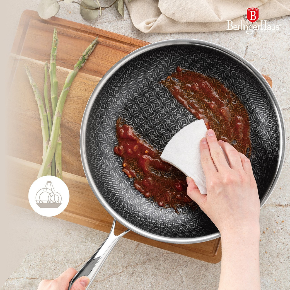 Berlinger Haus Eternal Kolekce – 8dílná sada nádobí