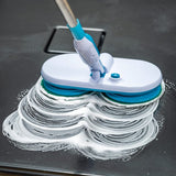 Hurricane Floating Mop rotační mop na baterie