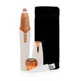 Tvarovač obočí a odstraňovač chloupků na obličeji Roxy Perfect Brows 2 v 1