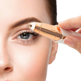 Tvarovač obočí a odstraňovač chloupků na obličeji Roxy Perfect Brows 2 v 1