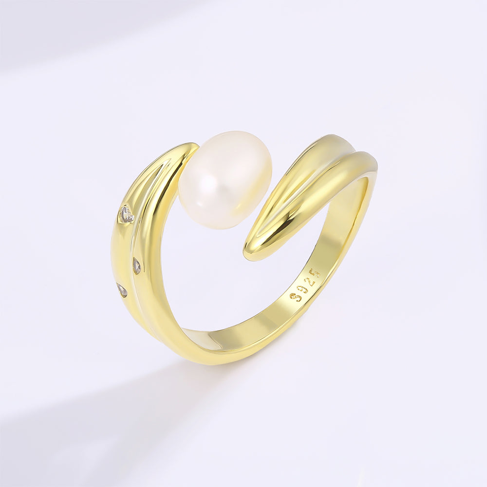 Pozlacená slitina Prsten  přibližná hmotnost: 10 gramů