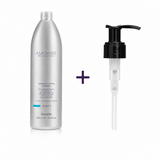Šampon proti lupům Amethyste Purify 1000 ml – k dispozici s volitelným dávkovacím čerpadlem