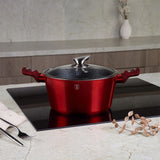 11dílná sada nádobí Berlinger Haus