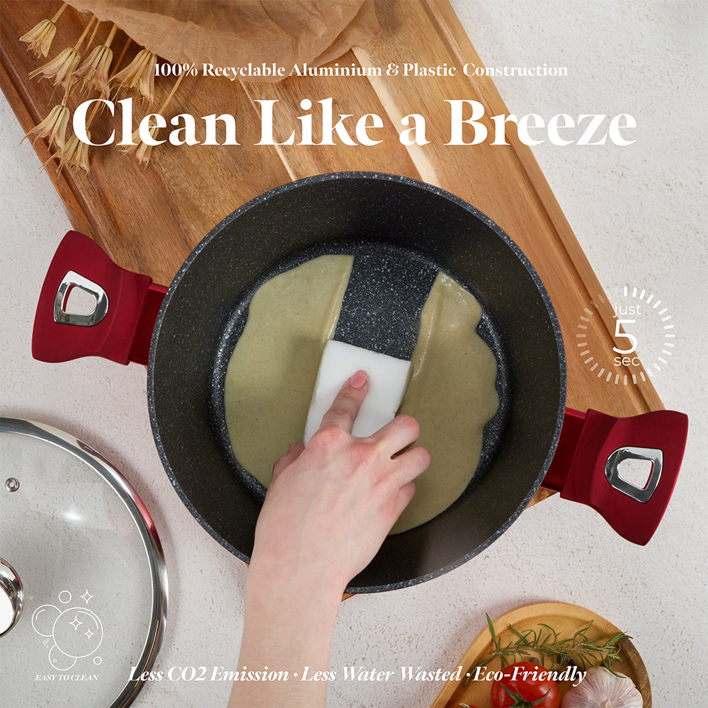 11dílná sada nádobí Berlinger Haus