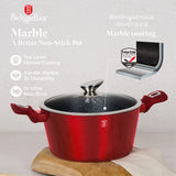 11dílná sada nádobí Berlinger Haus