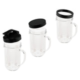 Berlinger Haus 6dílná multifunkční sada mixérů