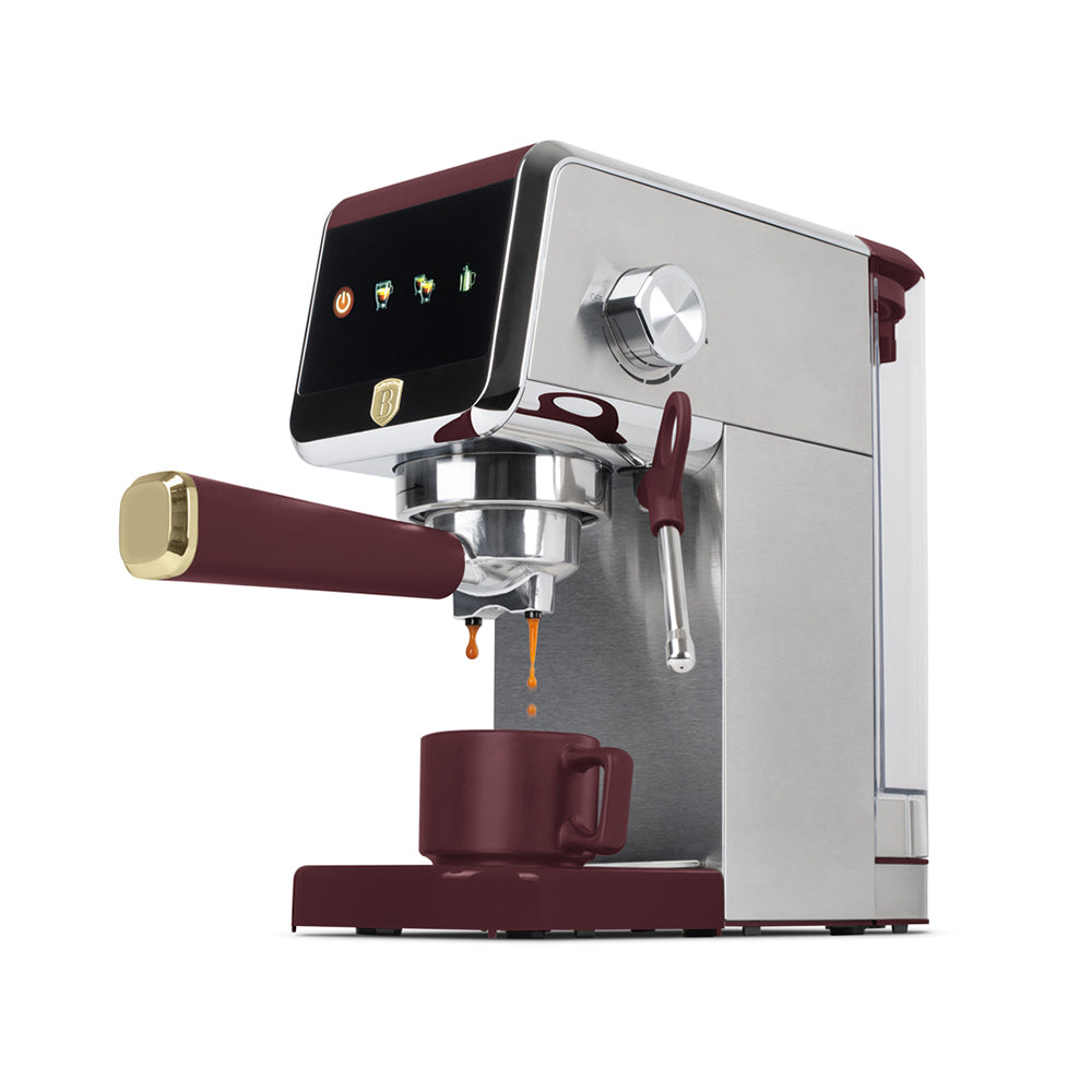 Digitální espresso kávovar Berlinger Haus