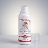 Krém na klouby a svaly MultiLady CBD 1000 mg – 200 ml