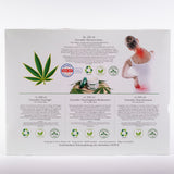 Kosmetická sada Natura Balance Cannabis – 5 kusů