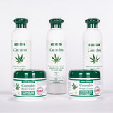 Kosmetická sada Natura Balance Cannabis – 5 kusů