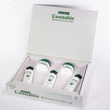 Kosmetická sada Natura Balance Cannabis – 5 kusů