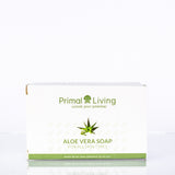 Mýdlo Primal Living - aloe vera