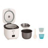 Kompaktní vařič rýže a napařovač Chef-O-Matic Cooker