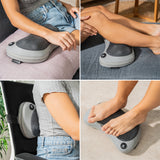 Dobíjecí kompaktní shiatsu masážní přístroj na tělo