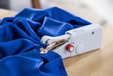 Přenosný mini šicí stroj Magic Stitch