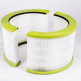 Náhradní filtr pro čističku vzduchu a ventilátor topení TurboAirStar, HEPA filter
