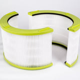Náhradní filtr pro čističku vzduchu a ventilátor topení TurboAirStar, HEPA filter
