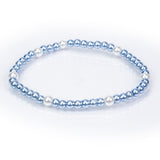 Korále Sada se Skleněná Perla přibližná hmotnost: 40 gramů ( Náramek )