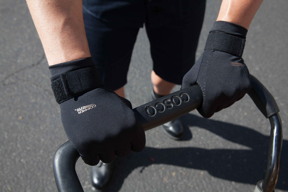 Kompresní rukavice Copper Fit unisex pro odlehčení rukou