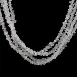 Nugetový Náhrdelník s Růženínem - Karátové číslo: 461.65. přibližná hmotnost: 92.33 gramů