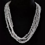 Nugetový Náhrdelník s Růženínem - Karátové číslo: 461.65. přibližná hmotnost: 92.33 gramů