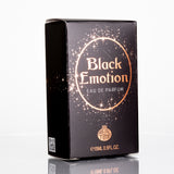 15 ml EDP "BLACK EMOTION" - orientální - vanilková vůně