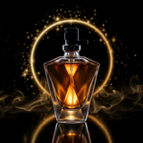15 ml EDP "BLACK EMOTION" - orientální - vanilková vůně
