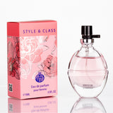 15ml EDP „STYLE & CLASS“ – květinová vůně