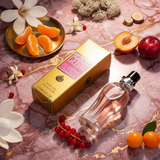 15ml EDP „FINE GOLD PINK VIBRATIONS“ – ovocno-citrusová vůně