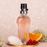 15ml EDP „FINE GOLD PINK VIBRATIONS“ – ovocno-citrusová vůně