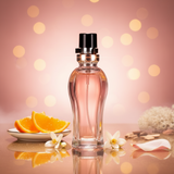15ml EDP „FINE GOLD PINK VIBRATIONS“ – ovocno-citrusová vůně
