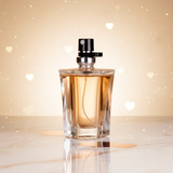 15ml EDP "COUP D'AMOUR" - orientálně-květinová vůně