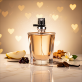 15ml EDP "COUP D'AMOUR" - orientálně-květinová vůně