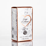15ml EDP "COUP D'AMOUR" - orientálně-květinová vůně
