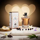 15ml EDP "COUP D'AMOUR" - orientálně-květinová vůně