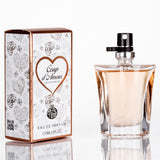 15ml EDP "COUP D'AMOUR" - orientálně-květinová vůně