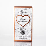 15ml EDP "COUP D'AMOUR" - orientálně-květinová vůně