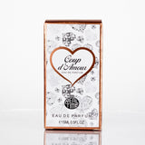15ml EDP "COUP D'AMOUR" - orientálně-květinová vůně
