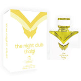 The Night Club Thalgi EDP 80 ml – citrusově-aromatická vůně pro muže