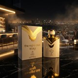 The Night Club Thalgi EDP 80 ml – citrusově-aromatická vůně pro muže