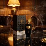 Suspiro Opus Classic EDP 100 ml – kořenitě-dřevitá vůně pro muže