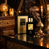 Amber Oud by Khalis Luxury Collection EDP 100 ml – kořenitě-dřevitá unisex vůně