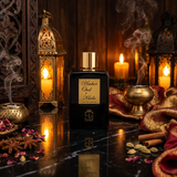 Amber Oud by Khalis Luxury Collection EDP 100 ml – kořenitě-dřevitá unisex vůně