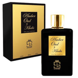 Amber Oud by Khalis Luxury Collection EDP 100 ml – kořenitě-dřevitá unisex vůně