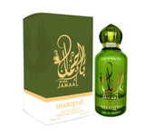 100 ml Eau de Perfume Oriental RUBA AL JAMAAL (TOP: RED FRUITS; MIDDLE: DRY WOODS, VANILLA; BASE: MUSK, GOURMAND, ABS.MYRRHE)