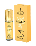 Lady Escape Al Riyad roll-on parfémový olej 6 ml – ovocně-květinová vůně pro ženy