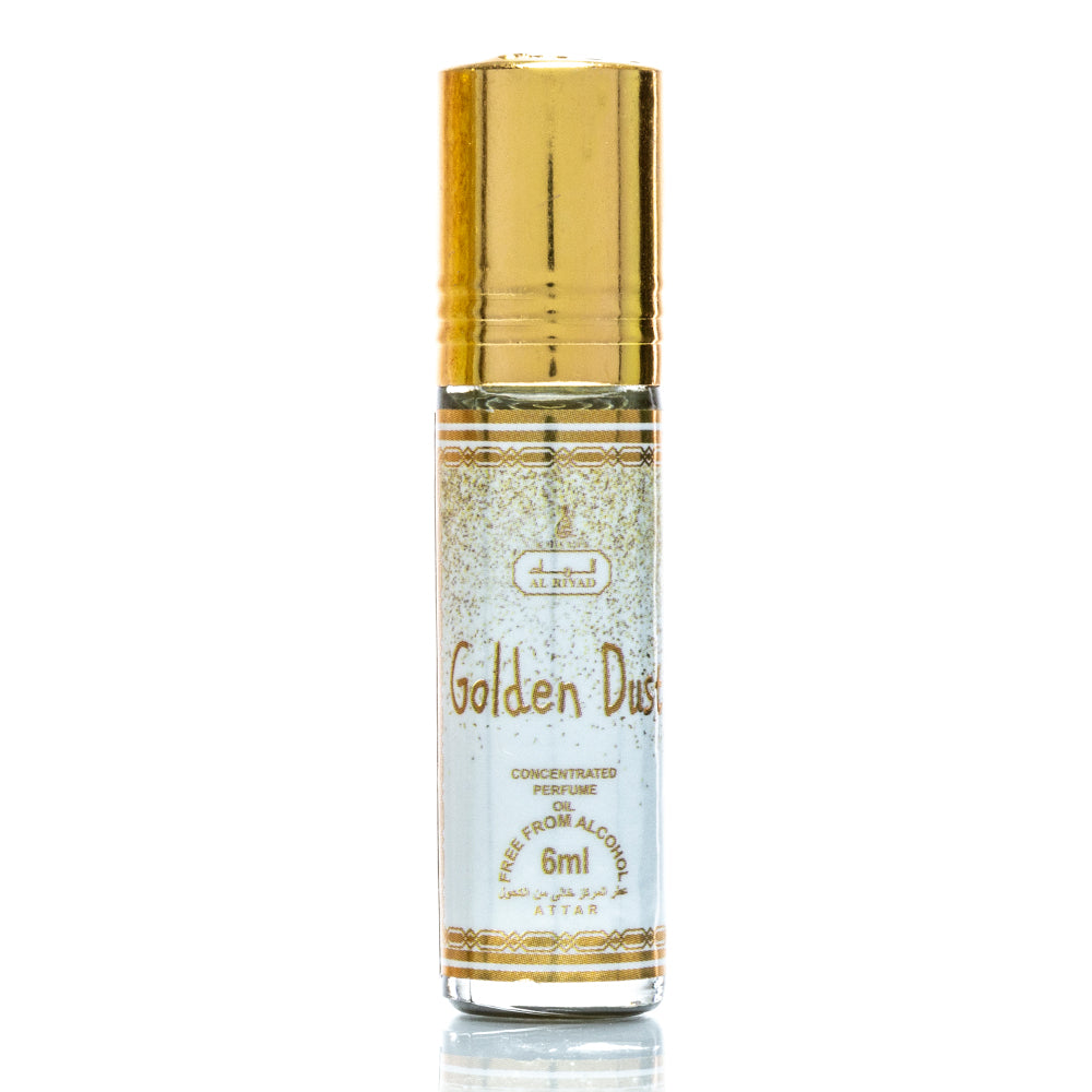Parfémový olej EDP GOLDEN DUST 6 ml