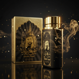 100 ml Eau de Perfume SHEIKH ZAYED GOLD Kořeněná Dřevitá Vůně pro Muže