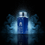 100 ml Eau de Perfume SHEIKH ZAYED BLUE Pižmová Oudová Vůně pro Muže