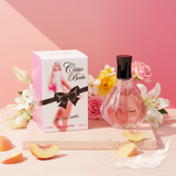 100 ml Eau de Parfume "CIAO BABE" Ovocná Květinová Vůně pro Ženy, s 2% esenciálního oleje